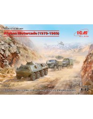 Afghan Motorcade (1979-1989)
