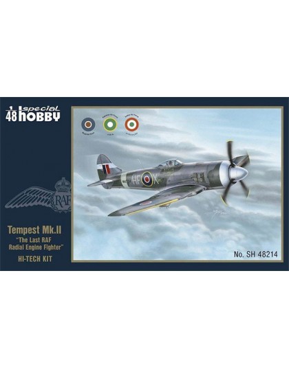 Hobby SH48214 Tempest Mk.II