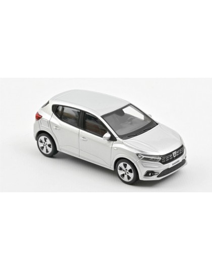 Dacia Sandero 2021 - highland grey
