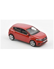 Dacia Sandero 2021 - fusion red