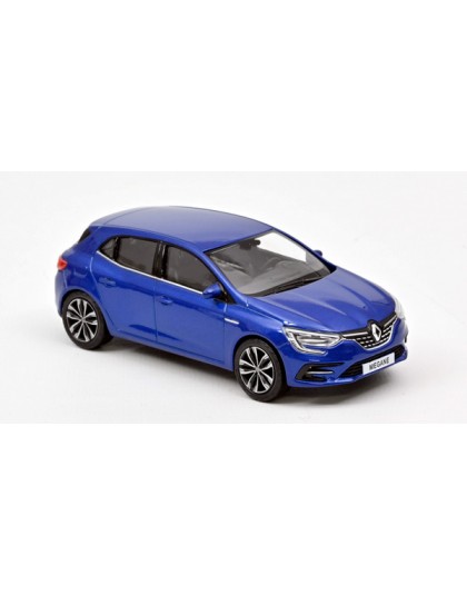 Renault Megane 2020 - Iron Blue