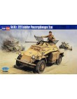 Sd.Kfz. 222 Leichter Panzerspähwagen 2cm