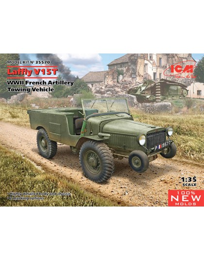 Laffly V15T