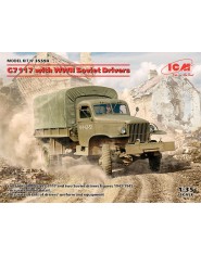 G7117 with Soviet Drivers