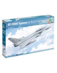 Eurofighter EF-2000 Typhoon R.A.F. Service