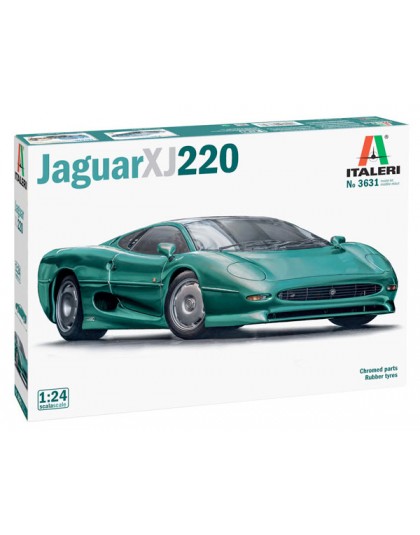 Jaguar XJ 220
