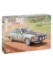 Mercedes-Benz 450SLC Rally Bandama 1979