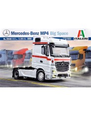 Mercedes-Benz MP4 Big Space