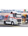 Mercedes-Benz MP4 Big Space