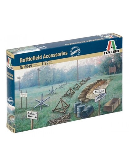 WWII Battlefield Accessories