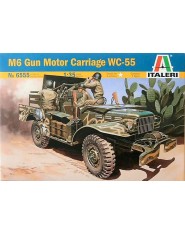M6 Gun Motor Carriage WC-55
