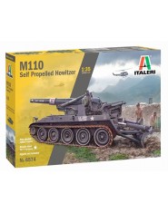 M110 Self Propelled Howitzer