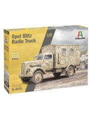 Opel Blitz Radio Truck