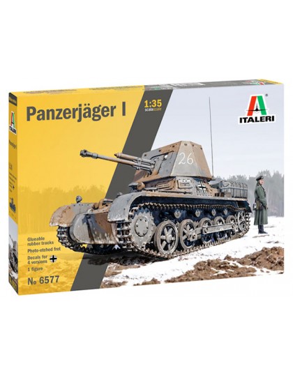 Panzerjäger I