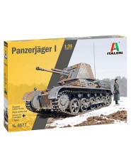 Panzerjäger I