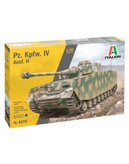 Pz.Kpfw.IV Ausf.H