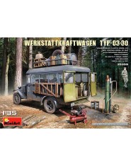 Werkstattkraftwagen Typ-03-30