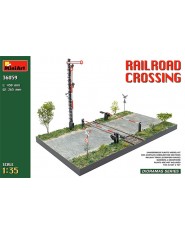 Railroad Crossing