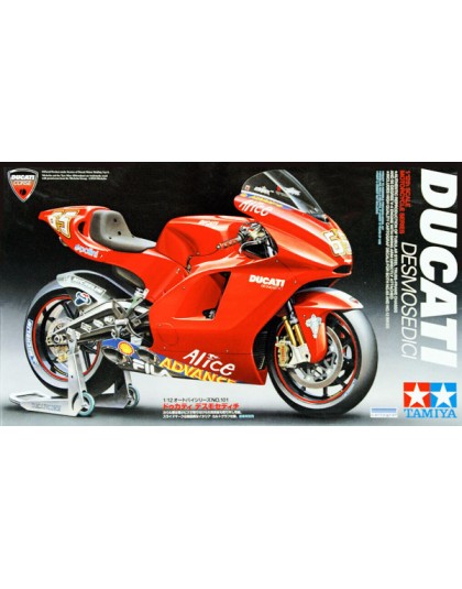 Ducati Desmosedici GP4
