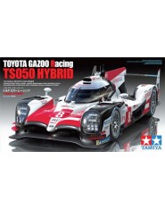 Toyota GAZOO Racing TS050 Hybrid