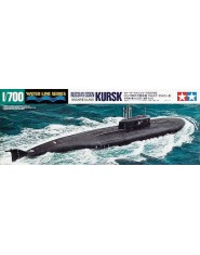 Russian SSGN Kursk (Oscar II Class)