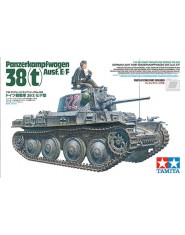 Pz.Kpfw.38(t) Ausf. E/F
