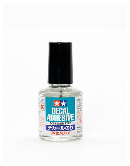 Decal Adhesive (Softener Type) (10 ml)