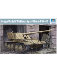 Krupp / Ardelt Waffentrager 88 mm PAK-43
