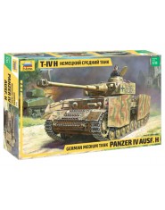 Panzer IV Ausf. H