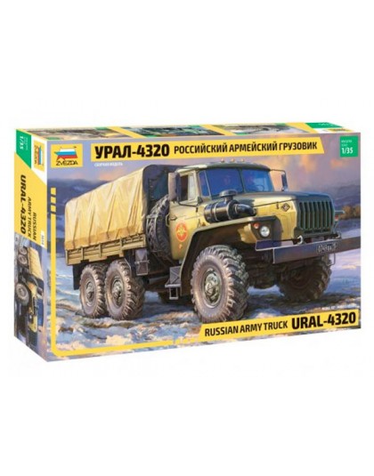 Ural 4320