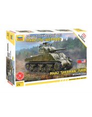 M4A2 "Sherman" 75mm Medium Tank