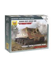 German Heavy Assault Gun Sturmtiger