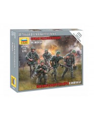 German Panzergrenadiers in Anorak