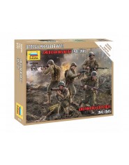 American infantry 1941-1945
