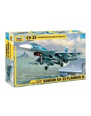 Sukhoi Su-33 Flanker-D