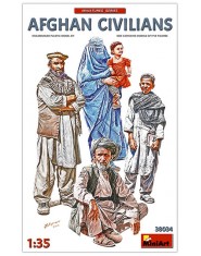 Afgan civilians