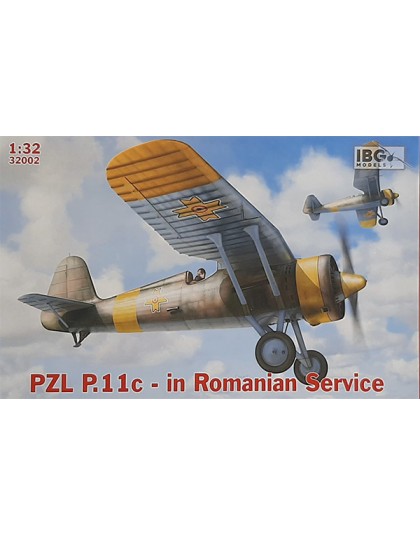 PZL P.11c FARR