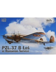 PZL.37B Los (FARR)