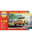 Škoda Favorit Rallye 96
