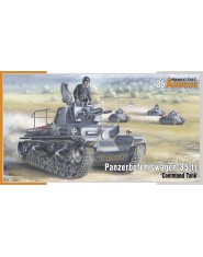 Panzerbefehlswagen 35(t) 'Command Tank'
