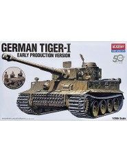 Tiger 1 Early Version