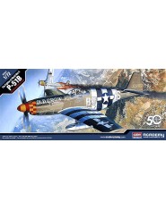 P-51B MUSTANG