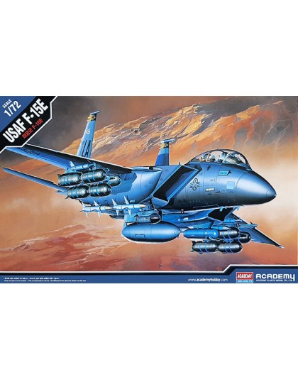 F-15E STRIKE EAGLE
