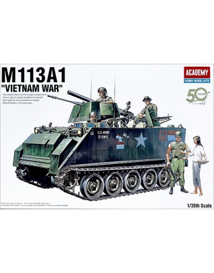 M-113 Vietnam Version