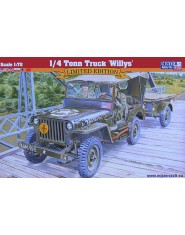1/4 Tonn Truck "Willys"