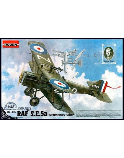 RAF S.E.5a