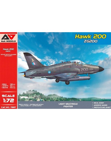 Hawk 200 ZG200