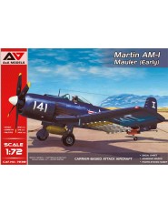 Martin AM-1 Mauler (early)