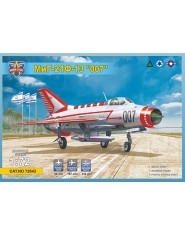 MiG-21F-13 "007"