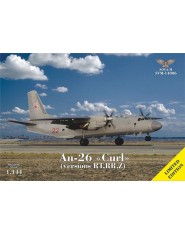 An-26 "Curl" (version RT / RR / Z)